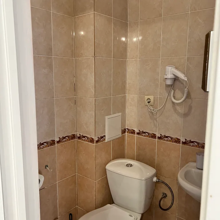 Квартира Комната на четверых — Лазаревское