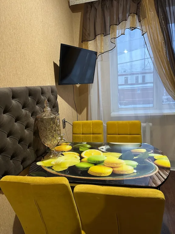 Шикарная квартира Удобное расположение — аренда посуточно в Кировск