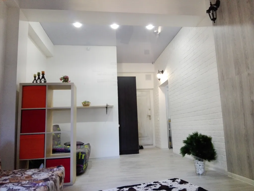 Квартира с балконом у Моря в центральном районе