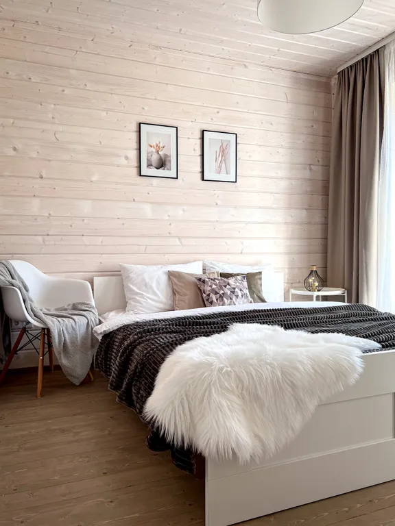 Уютный Дом на Ладоге