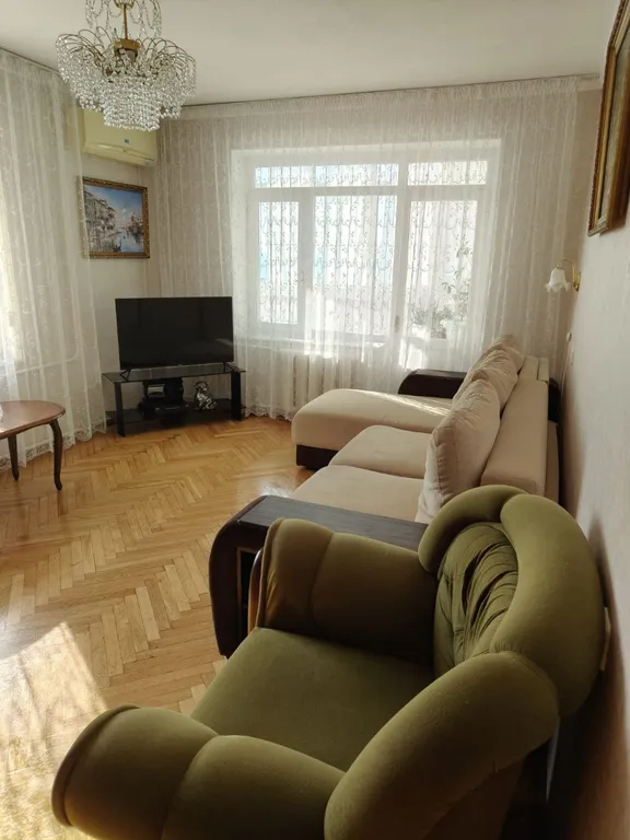 Квартира с видом на море