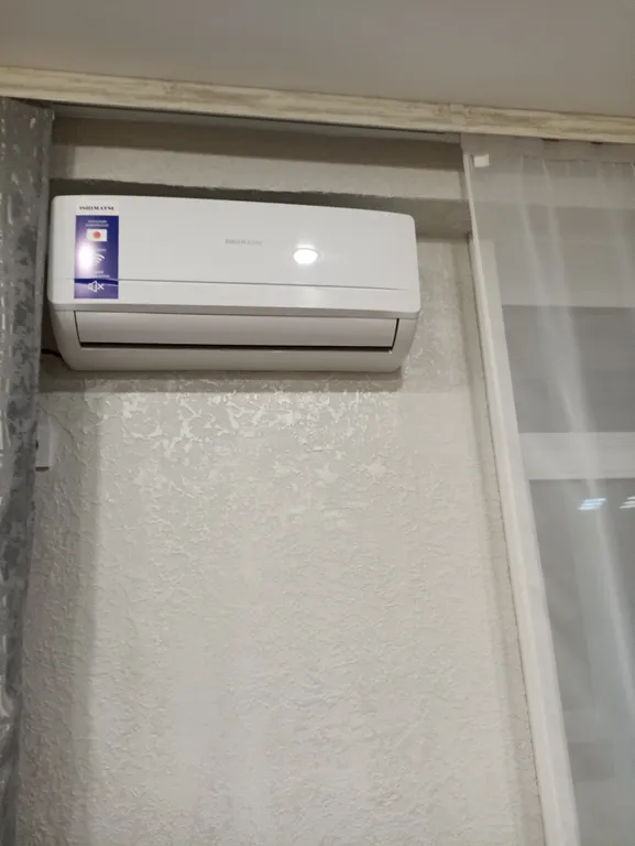 Новая квартира с дизайнерским ремонтом