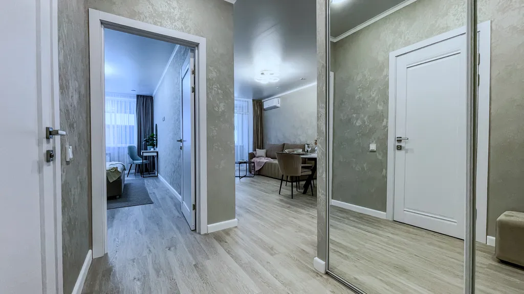 Квартира рядом с центром, рядом большой ТЦ