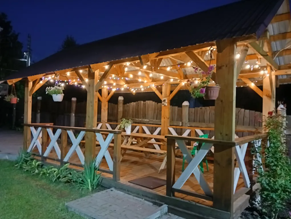 Гостевой дом В гостях у сказки