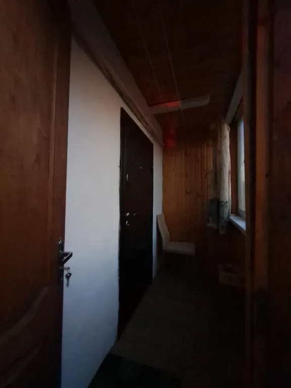 Уютная маленькая часть дома