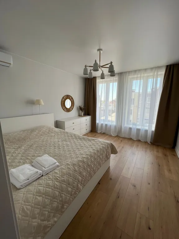 Уютная квартира на берегу Балтийского моря — аренда посуточно в Зеленоградск