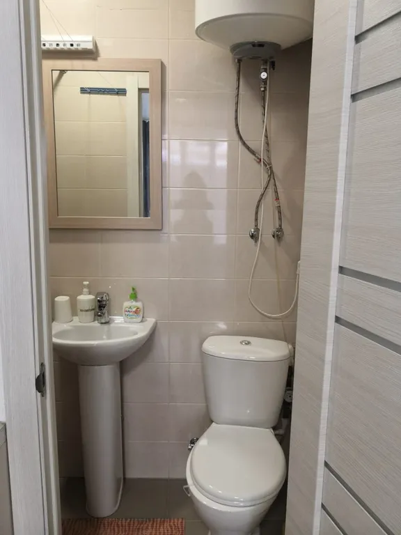 Уютная студия рядом с морем