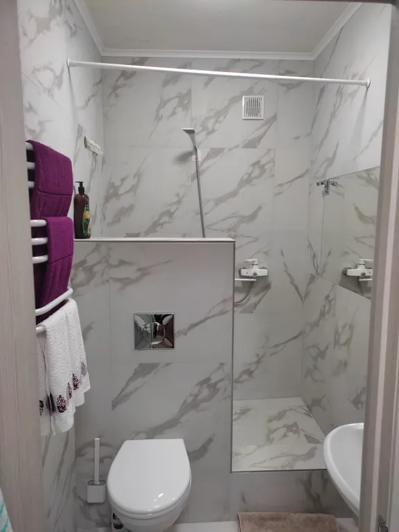 Студия с балконом в ЖК Олимпия