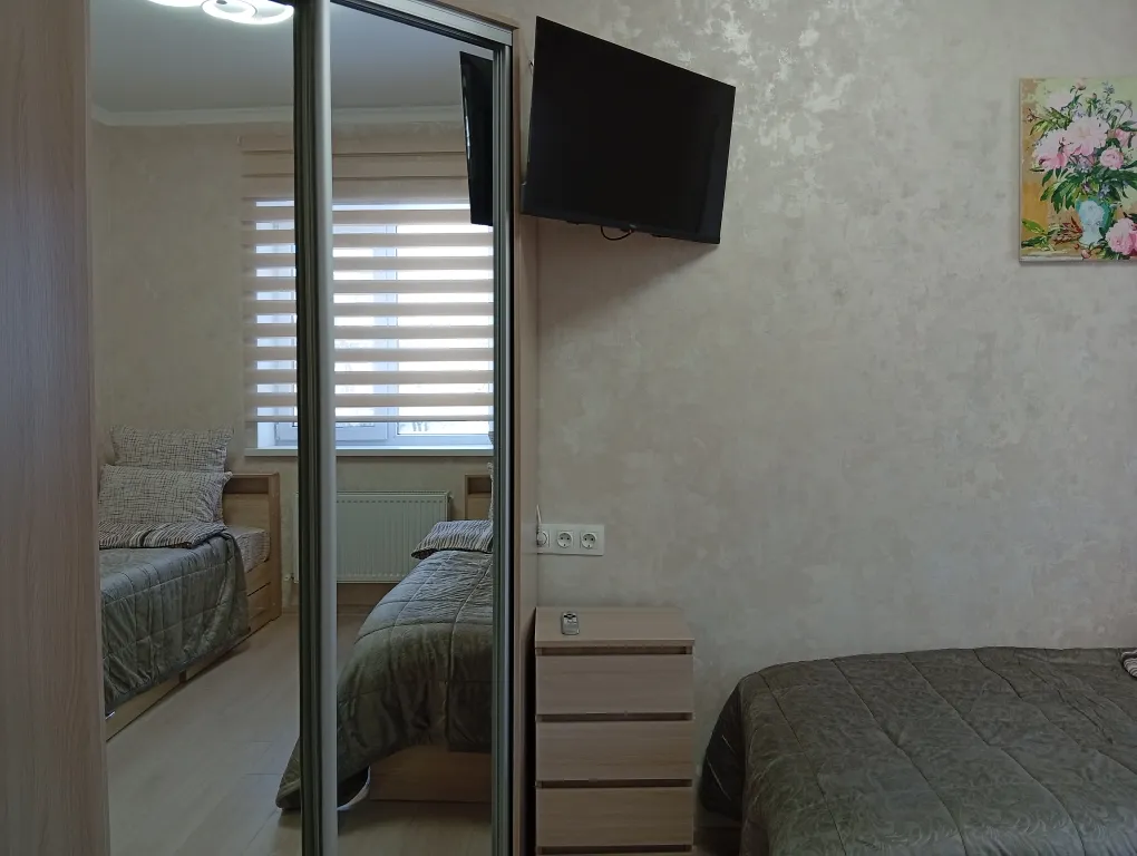 2-комнатная Квартира