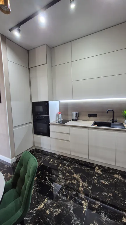 Апартаменты с бассейном