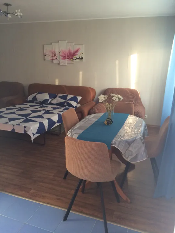 Квартира Уютная квартира в 15 минутах от моря — Евпатория