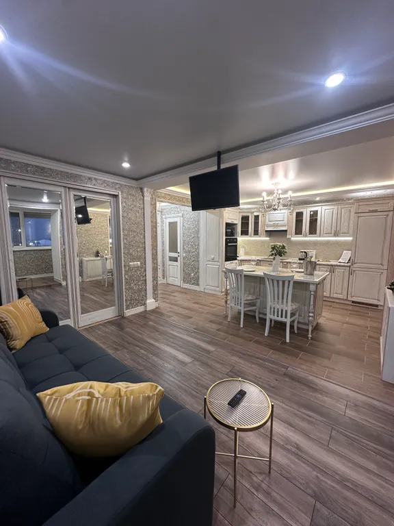 Шикарная квартира