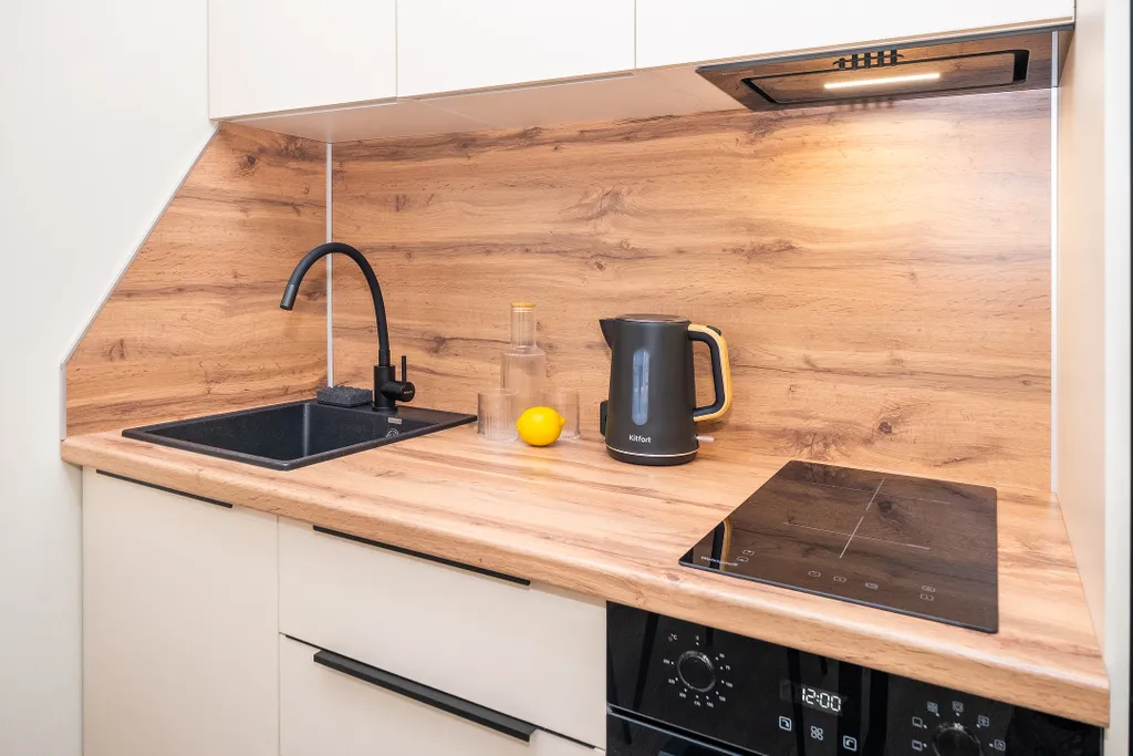 Дизайнерская студия для 3-х человек