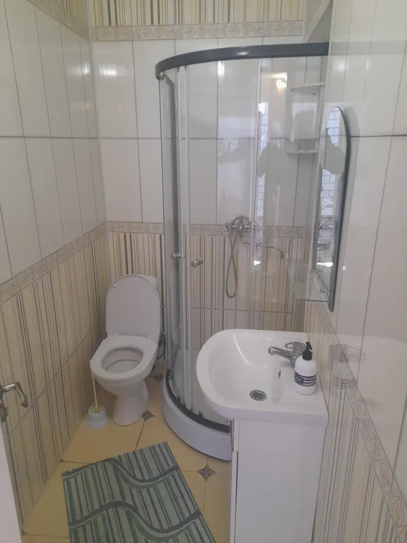 Квартира Квартира Двухкомнатный номер с собственной кухней — Анапа