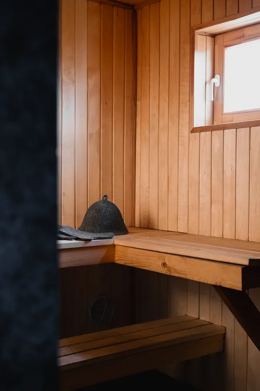 Гостевой дом с сауной