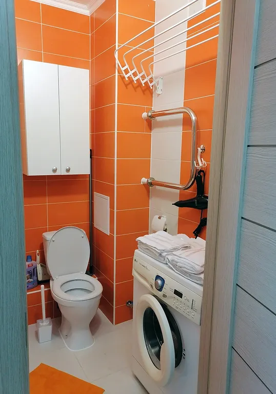 Апартамент комфорт класса