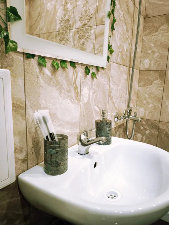 Уютная квартира у ж/д вокзала