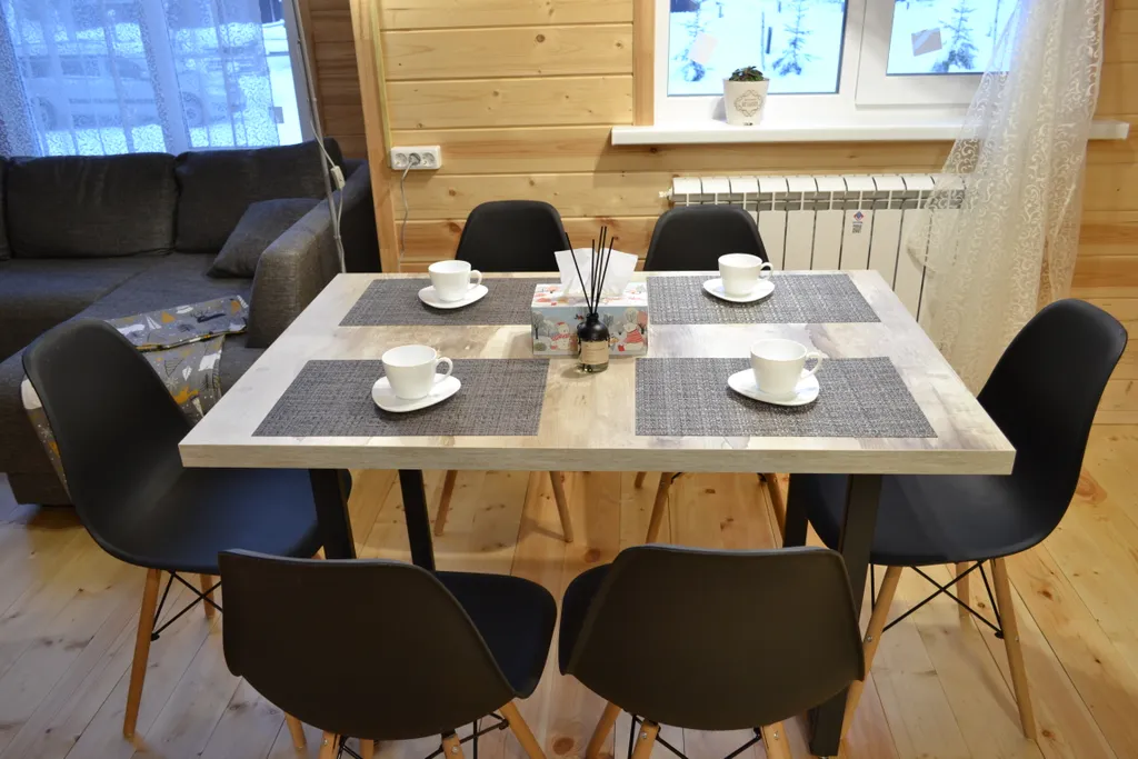 Терем с сауной 7Nights