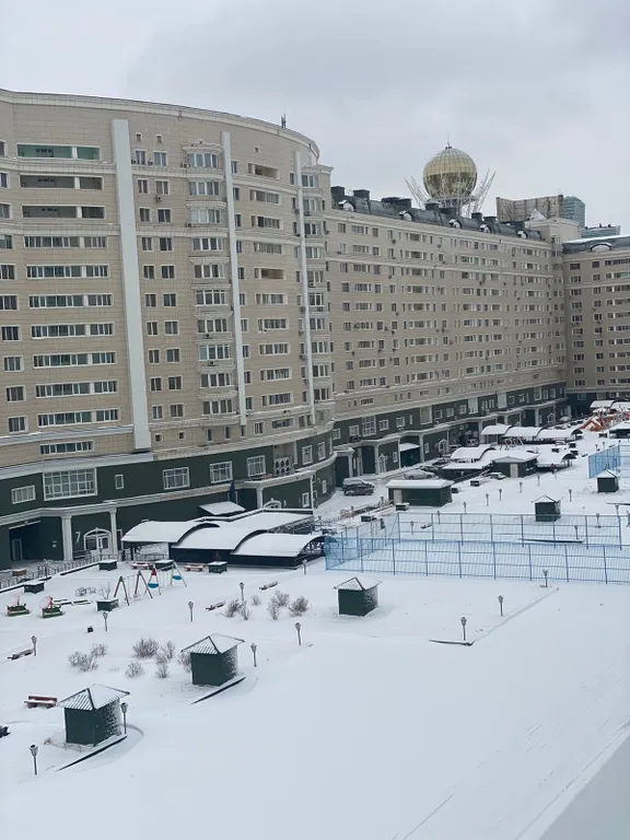 Элитная квартира в центре города