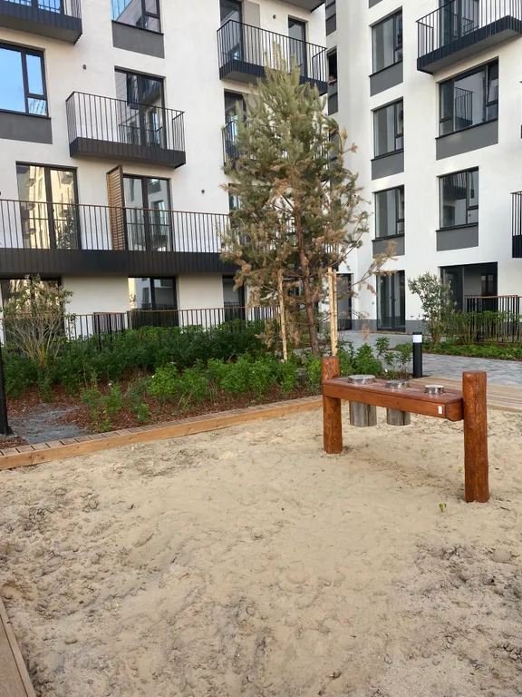 Уютная и чистая студия в центре города