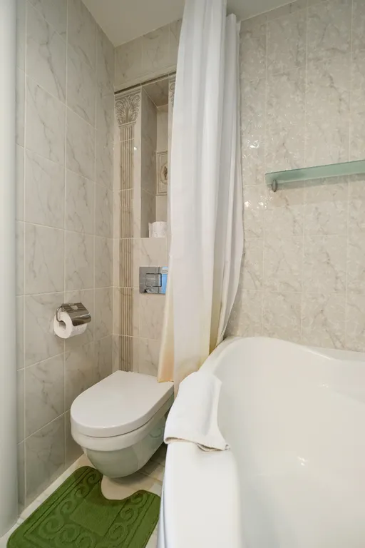 Стильный и комфортный апартамент с видом на реку