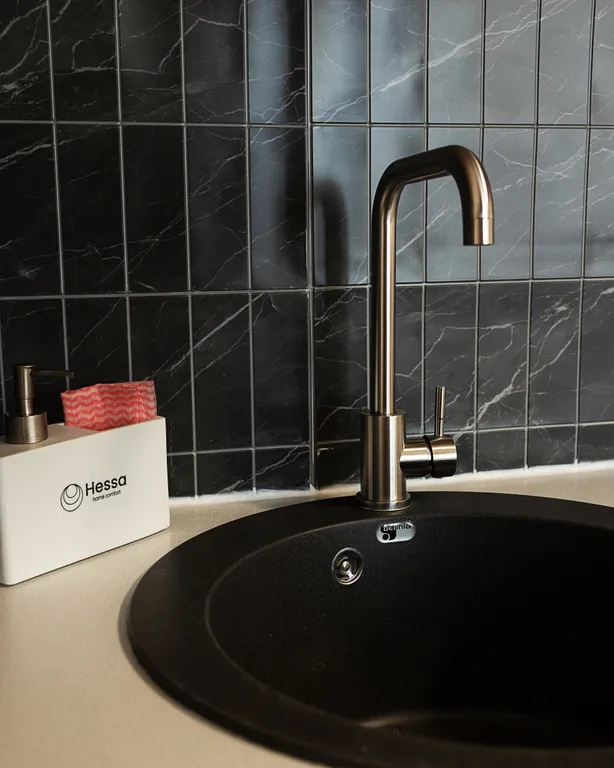 Квартира Квартира Уютная студия с кондиционером — Красноярск