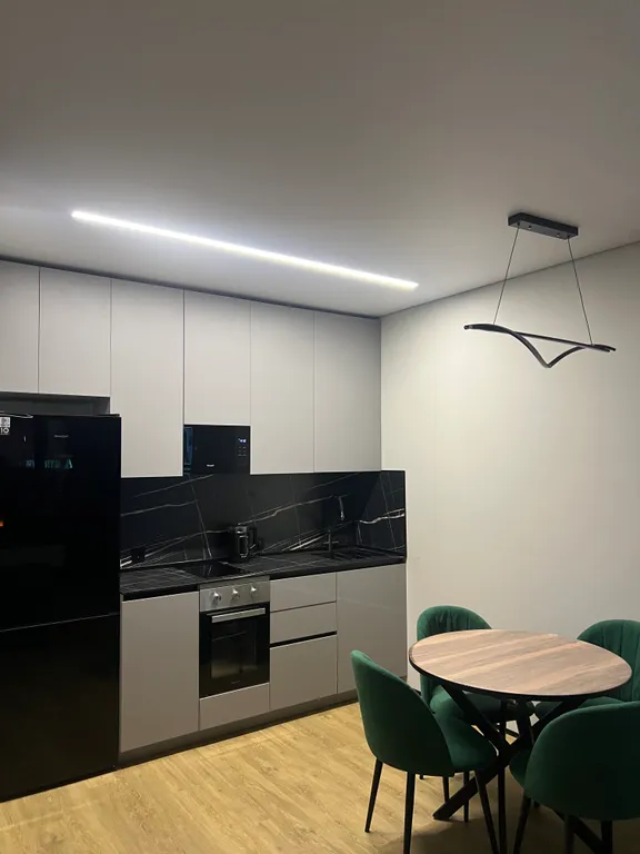 Квартира в премиальном микрорайоне Машаров - центр