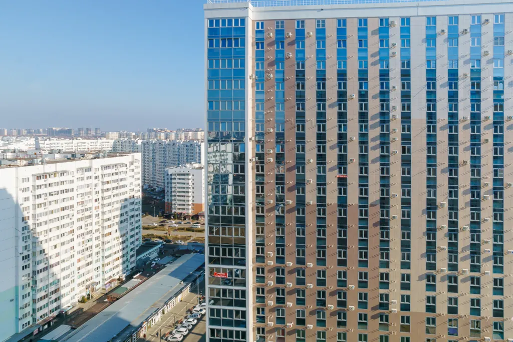 Квартира 1-комнатная Квартира — Краснодар