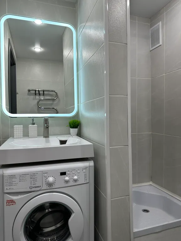 2-комнатная Квартира