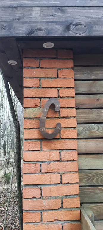 Коттедж Дом (С) с сауной и видом на лес — Воскресенское