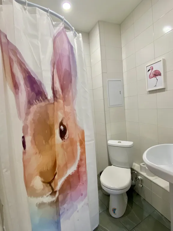 Улучшенный двухместный номер в центре Казани.