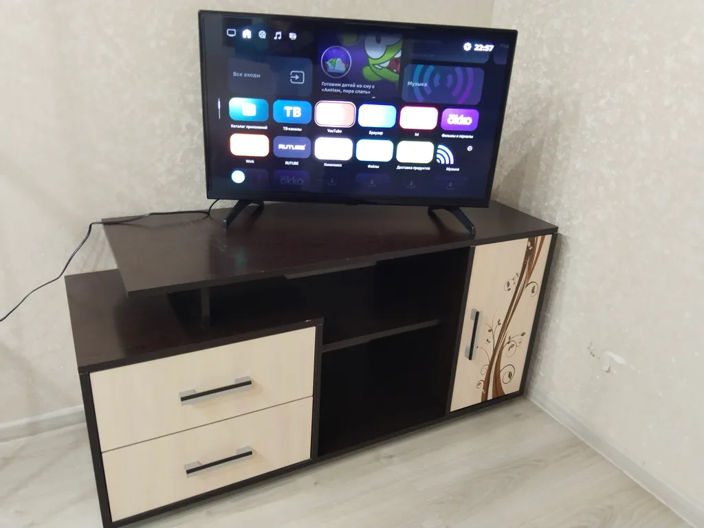 Уютная квартира в новом доме