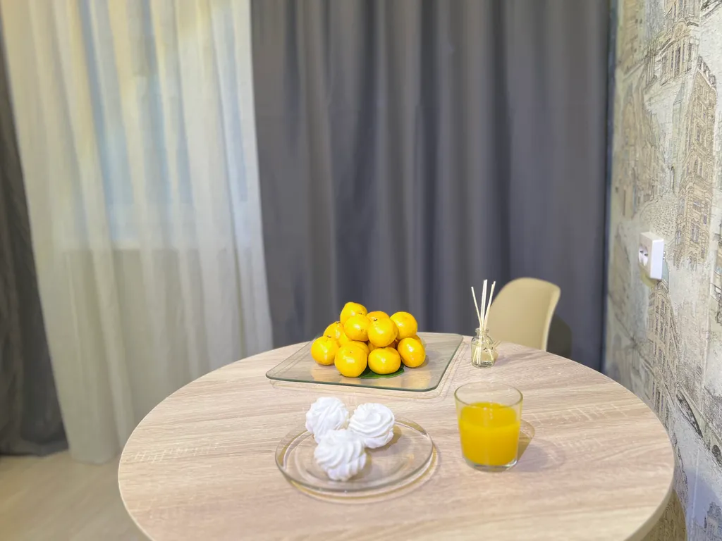 Квартира Современные и светлые апартаменты напротив Планеты — Красноярск