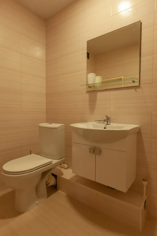 Квартира студия на мансарде