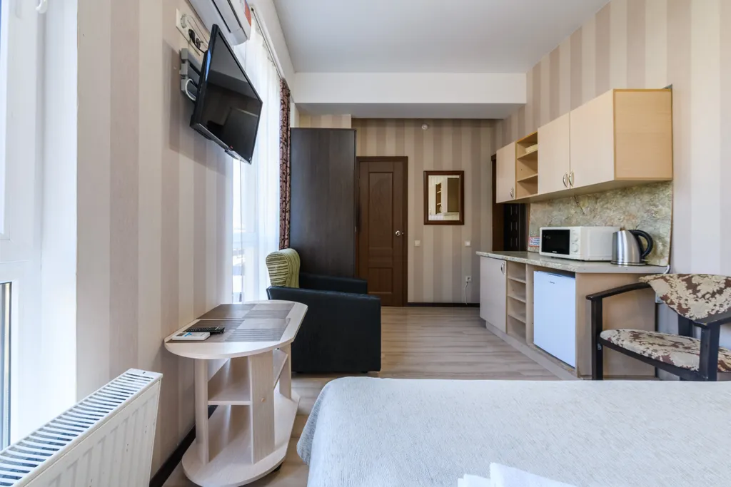 1-комнатная Квартира