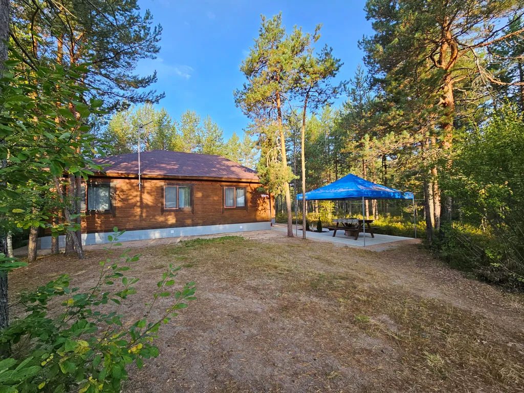 Ильинка в Карелии