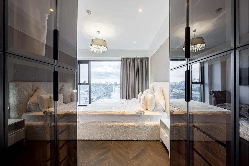 3-комнатный премиум апартамент