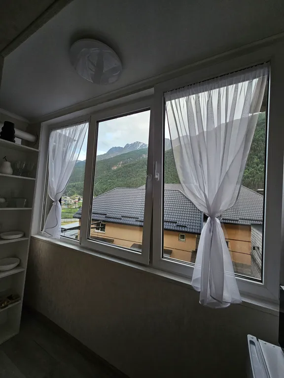 Уютная квартира в Эльбрусе