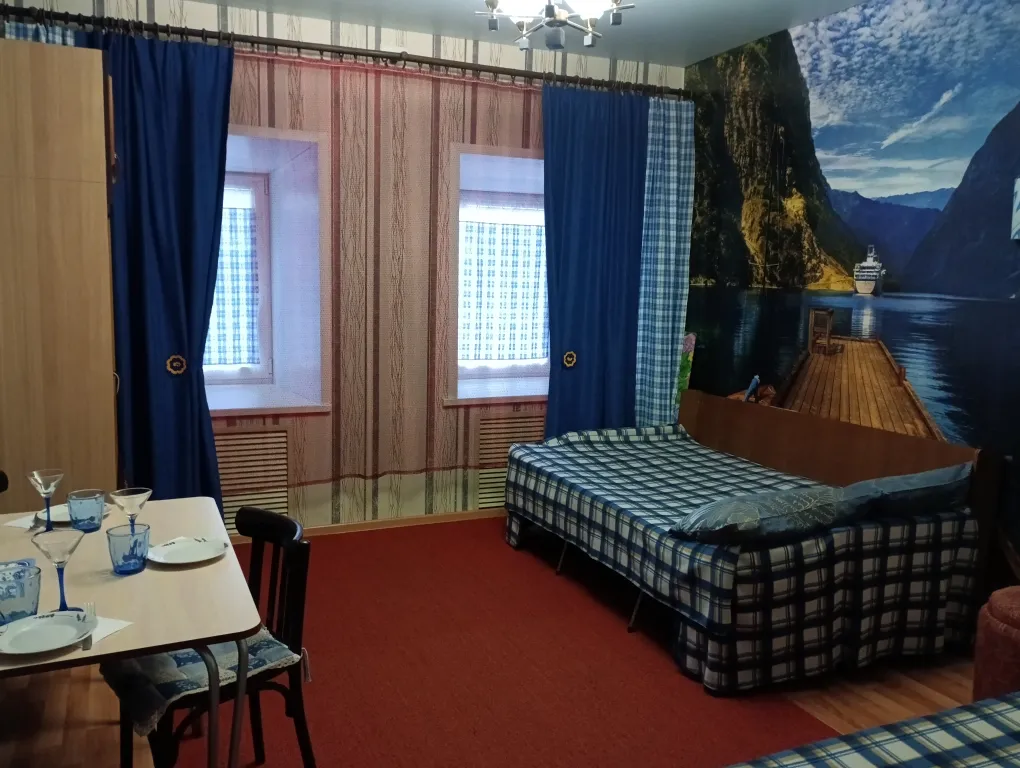 Апартамент Исторический центр