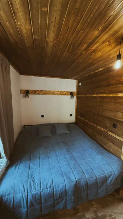 Уютный двухместный номер в горах