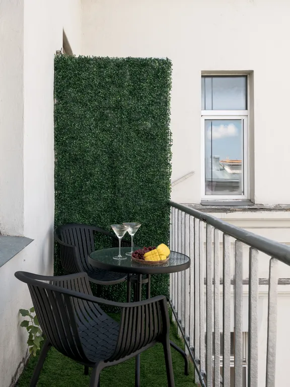 Квартира Квартира Сталинка, в которой хочется остаться — Москва