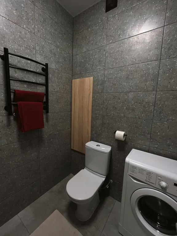 Студия с лоджией в ЖК Видный город | Уютно, как дома