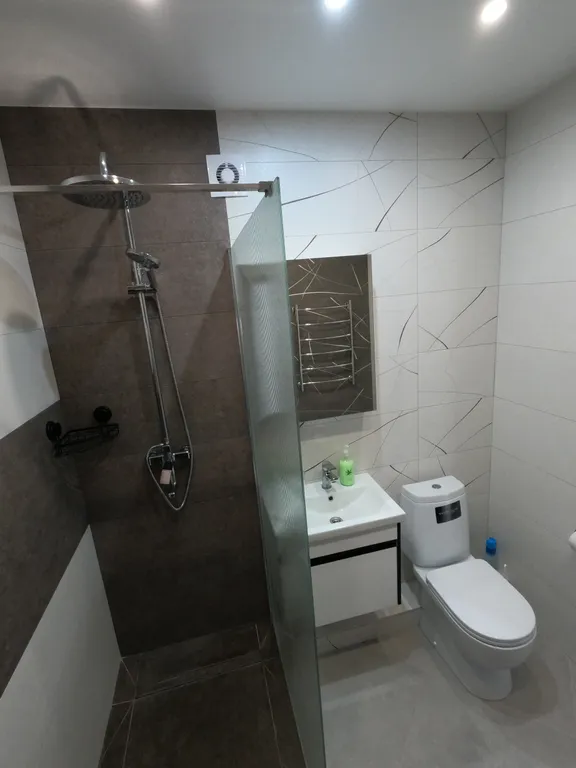 Уютная новая квартира