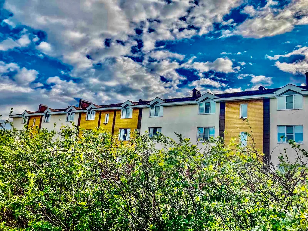 Уютная квартира