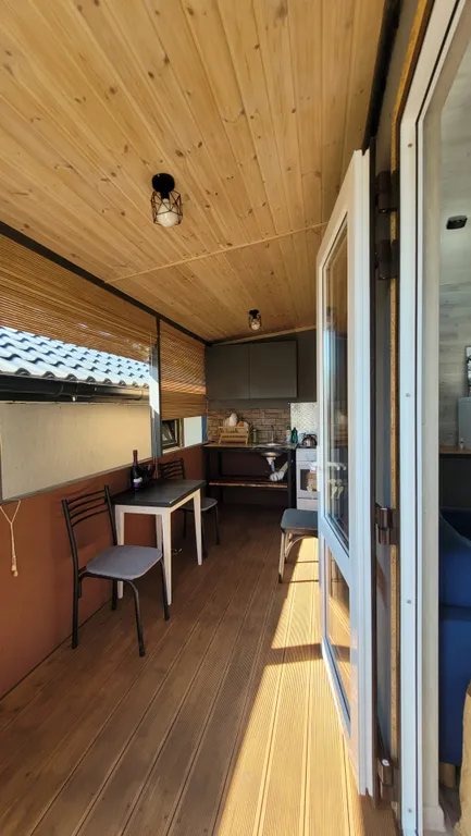 1-комнатный Дом