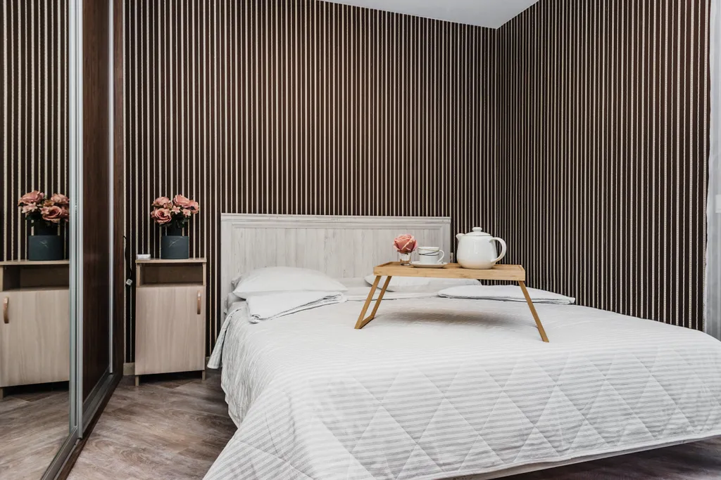 Квартира Квартира Просторная евротрешка с полным сервисом — Екатеринбург