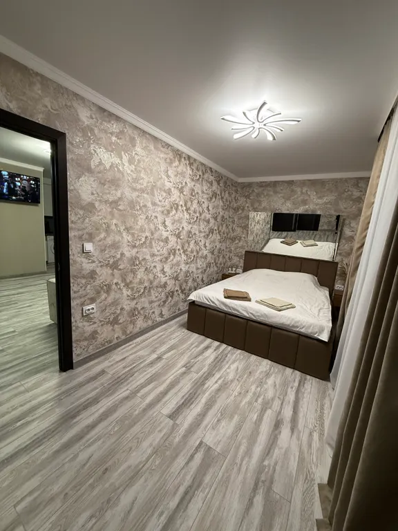 Уютная 2-комнатная квартира