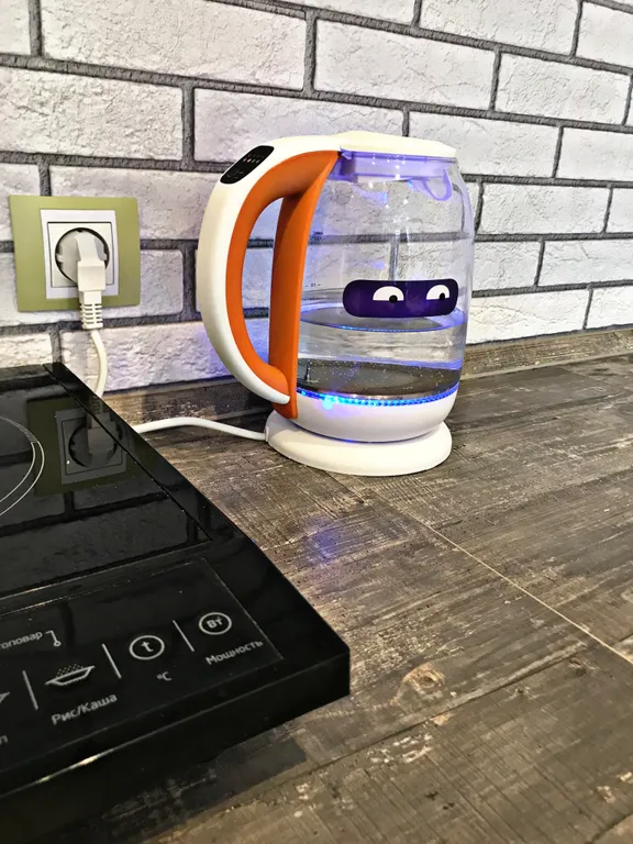 Квартира Квартира Романтичная студия с джакузи и подсветкой в самом центре — Нижний Новгород