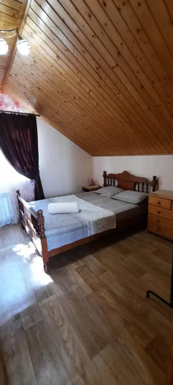 Коттедж Гостевой дом Незабудка в уютном озелененном саду — Сочи