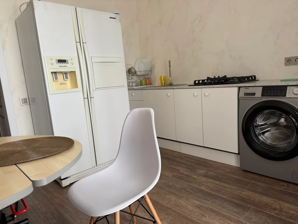 Уютная новая квартира с качественным ремонтом